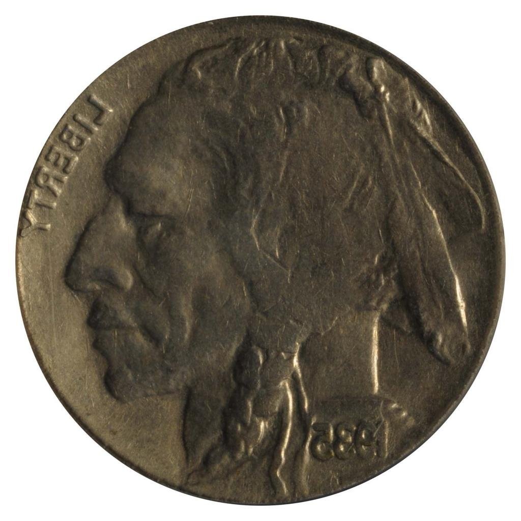 For sale: 1935 No Mint Mark Buffalo Nickel Error PCGS MS-64