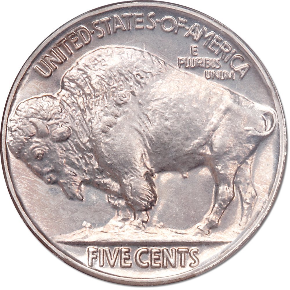 1937 Buffalo Nickel Nickel NGC PF66