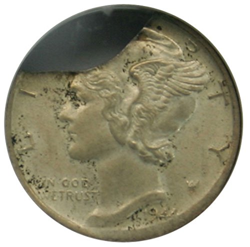 Rare coin for sale: 1944 Pattern Dime NGC MS63