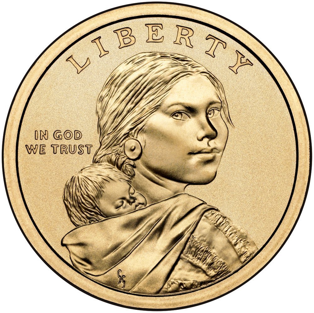 Rare coin for sale: 2005 S Sacagawea Dollar US Mint Proof