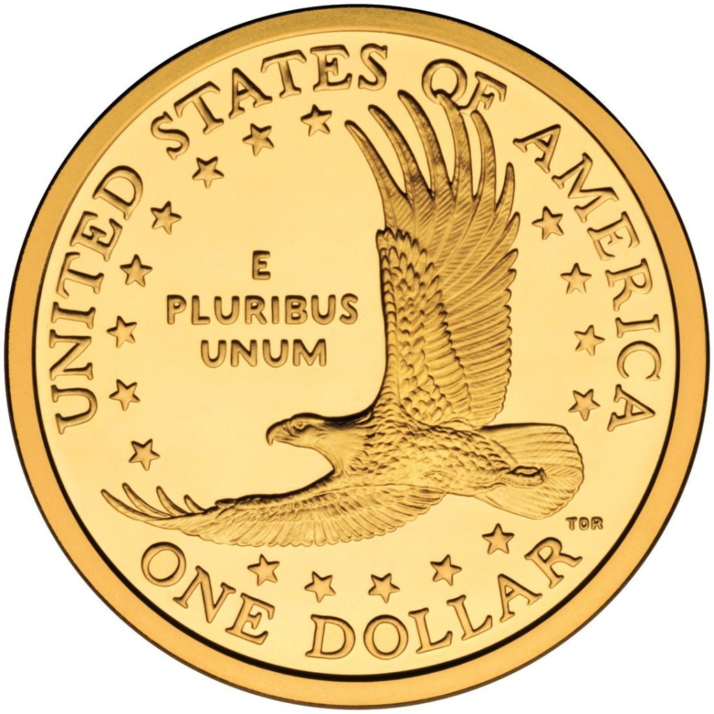 2005 S Sacagawea Dollar US Mint Proof