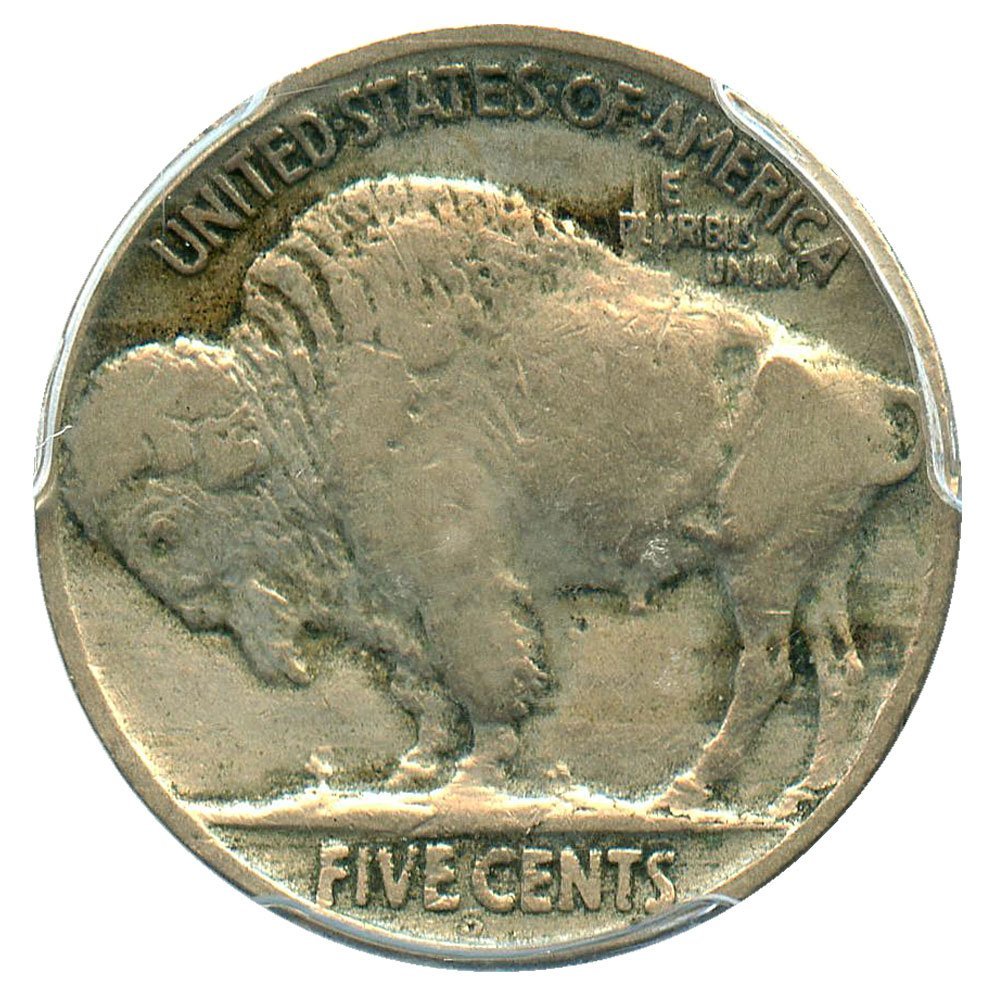 1923 S Buffalo Nickels Nickel PCGS VF30