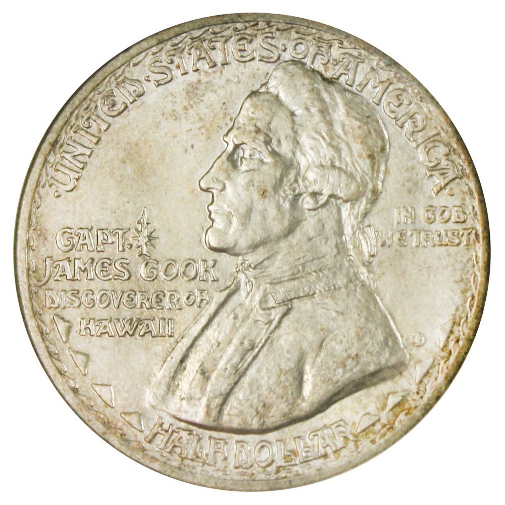 Rare coin for sale: 1928 P Silver Commems (1892-1954) Hawaiian Half Dollar MS61 NGC\CAC