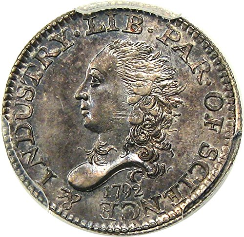 Rare coin for sale: 1792 P Early Half Dimes (1792-1836) Half Dime MS64 PCGS\CAC