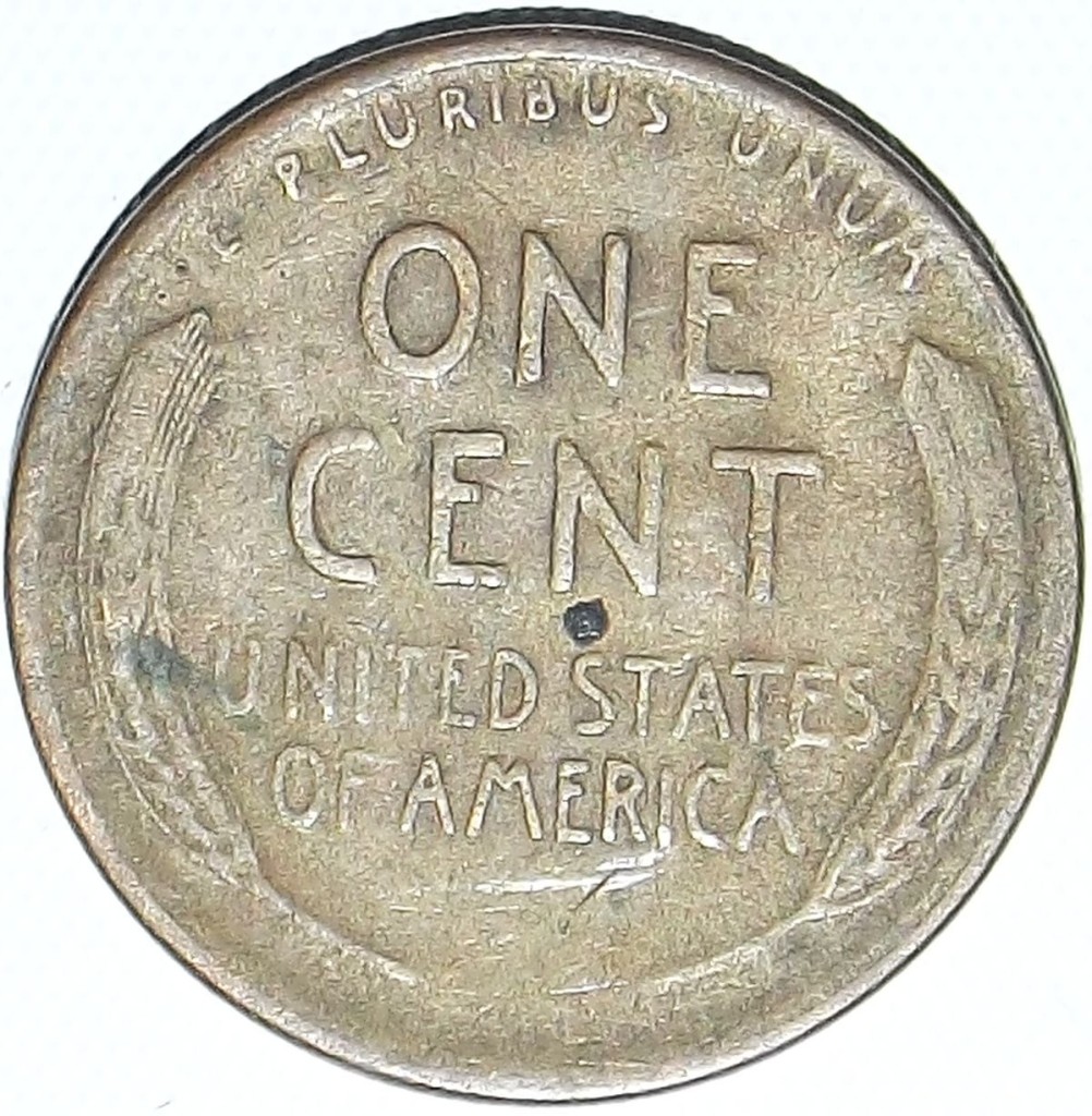 1948 Lincoln Wheat D Penny Good