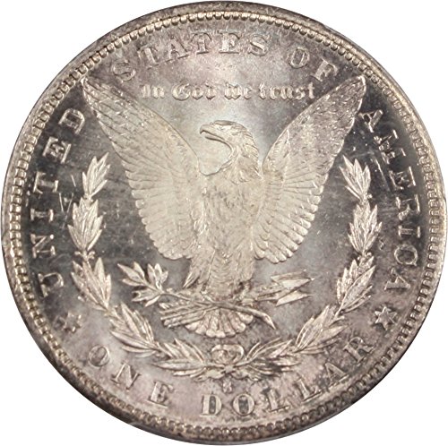 Rare coin for sale 1887 S Morgan Dollars Dollar MS65 PCGS\CAC